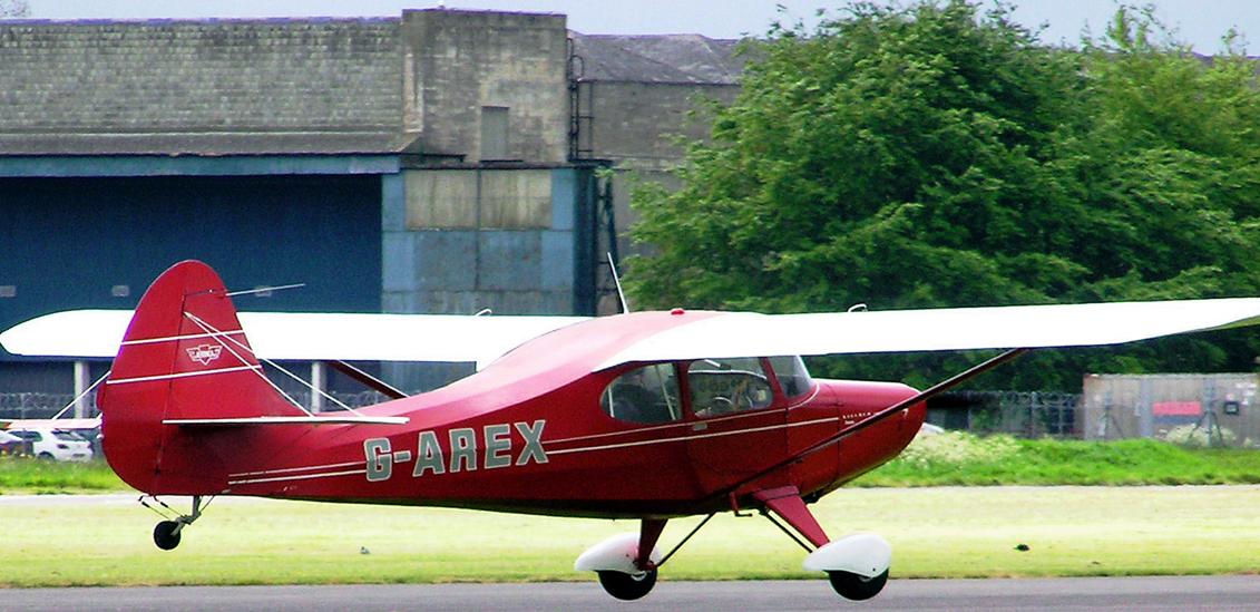 Aeronca 15AC